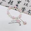 Pulsera antigua china nueva pulsera de estilo nacional pulsera nicho simple Joker para pareja accesorios venta al por mayor