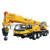 Braço de Cinco Seções Usado 50 Toneladas Guindaste Xu Gong 50K-11 Guindaste de Veículo Qy50K Guindaste Xcmg Qy50Ka