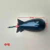 Dispositivo de pesca de torpedo Pesca de balsa Alimentador de cebo de pesca Nivel de alimentación de cebo Pesca automática Pesca con trueno Pesca equipo de pesca suministros
