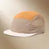 Sombrero Plano de Secado Rápido Impermeable para Primavera y Verano con Logo Personalizado, Ligero y Transpirable para Ocio al Aire Libre y Deportes