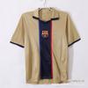 Camisa Principal do Barcelona Temporada 98-99-05-06-08-09-11-1214-15-16-17-18-192627