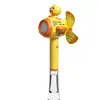 Pistola de burbujas favorita de las celebridades de internet, submarino totalmente automático, máquina de burbujas de molino de viento, varita para hacer burbujas de mano,