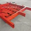 Puerta Impermeable Hermética Subterránea para Minas de Carbón Tiene Fuerte Resistencia al Agua y la Presión, Estructura Simple, Solidez y Durabilidad