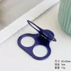 Soporte de Anillo Metálico Funda Giratoria para Teléfono Móvil Soporte Adhesivo Universal Soporte de Escritorio Ultradelgado Soporte de Anillo para Teléfono Móvil