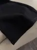 Jeans Negros Micro-Campana para Mujer, Petite, Bestseller Otoño/Invierno 2026, Adelgazantes, Pierna Recta, Elásticos, No Ceñidos, Pantalones de Campana