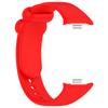 Qingfeng Adecuado para Xiaomi Mi Band 9Pro Correa de Silicona Redmi Watch4 Redmi 4 Correa de Silicona Amigable con la Piel
