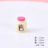Tazas Miniatura de Té de Leche y Café para Casa de Muñecas, Botellas de Tienda de Conveniencia, Accesorios de Resina para DIY, Decoraciones para Juego de Imitación