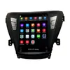 Aplicável a Hyundai 2011-2013 Elantra Navegação Automotiva Android Inteligente de Tela Grande Vertical 9,7 polegadas