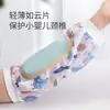 Manga de Lactancia Manga Seda de Hielo Verano Artefacto para Sostener al Bebé Manga de Hielo Almohadilla para Brazo Gasa Cubierta para Brazo de Lactancia Bebé Bebé