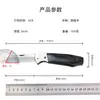 Cuchillo de injerto plegable, cuchillo de injerto de árboles frutales, cuchillo de injerto de plántulas de bonsái, cuchillo de corte multifuncional, cuchillo de injerto, cuchillo de acero afilado