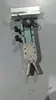 Máquina de moldeo por inyección manipulador eje único tres ejes cinco ejes brazo auxiliar corte simple/doble pinza de inserción de compuerta tira de aluminio fija engrosada