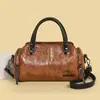Bolsa Feminina de Mão, Ombro e Transversal Nova Moda Primavera Verão 2026 Alta Qualidade Luxo Tendência Bolsa Feminina Europeia Americana