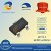 Microunion ME2803A10M3G SOT23-3 1.0V Voltage Detection Chip IC Microunion em estoque Fornecimento