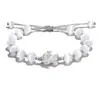 Recomendado por el diseñador: Pulsera de Pareja Pixiu de Plata con Ojo de Gato de Cuarzo Rosa para Hombres y Mujeres, Regalo Devorador de Bestias para Cumpleaños