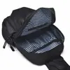 Nueva bolsa de pecho para hombre, mochila, bolso de hombro, bolso cruzado para viajes al aire libre, tela de nailon Oxford casual para hombre con logo estampado
