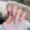 Explosiones de moda para uñas arte de uñas taladro de garra súper brillante gota de agua ojo de caballo circón joyería 2024 nuevo diamante para uñas taladro mixto
