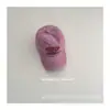 Primavera no novo ~ boné de beisebol com bordado americano infantil boné simples Joker para proteção solar letra atacado