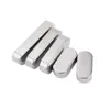 Llave Plana de Acero Inoxidable 304 con Esquinas Redondeadas Tipo A Pasador de Llave Plana Pasador de Llave Cuadrada Material/Gb1096A-Tipo Cuadrado Pasador de Material M3M4M5M