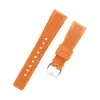 Correa de Reloj de Fluororubber de Alta Calidad, Correa Deportiva Seamaster Quarter Ocean Universe de Fluororubber, Stock Masivo Disponible