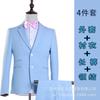 Alquiler de ropa de padrino, traje, traje formal de boda para hombre, traje de novio de alta gama, tallas grandes, préstamo de alquiler de ropa para grupo de hermanos.