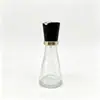 Nuevo conjunto en stock: Botellas de vidrio para loción de 40 ml y 120 ml, frascos de crema de gran capacidad de 100 g, envases de vidrio para cosméticos