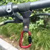 Gancho multifuncional hebilla de montañismo correa colgante gancho colgante para coche eléctrico correa sin perforaciones suministros esenciales para exteriores