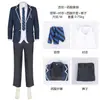 Cosplay do uniforme Blue Prison do BLUELOCK: Cosplay de Kizuki, Ichirou, Chigiri, Homa, Kuni, Renji, Kizuki