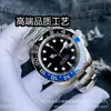 Directo de Fábrica C Fábrica Reloj Fantasma del Agua Greenwich para Hombre Reloj Mecánico Automático Impermeable Luminoso Anillo de Coca-Cola