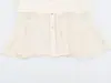Camisa de otoño para mujer estilo europeo y americano 1091, de manga larga, entallada en la cintura, con decoración en capas
