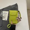 Bolso de Teléfono Móvil para Mujer de Verano Transfronterizo de Moda 2026 Nuevo Retro Simple Pequeño Bolso Casual Cruzado al Hombro Bolso para Teléfono Móvil