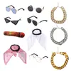 Suministros para Mascotas Transfronterizos: Disfraces Divertidos para Gatos y Perros, Gafas para Mascotas, Collares de Bully para Perros, Juegos de Juguetes de Peluche
