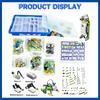 Wedo2.0 compatible con Lego 45300 wedo programación robot 19071 hub 21980 motor