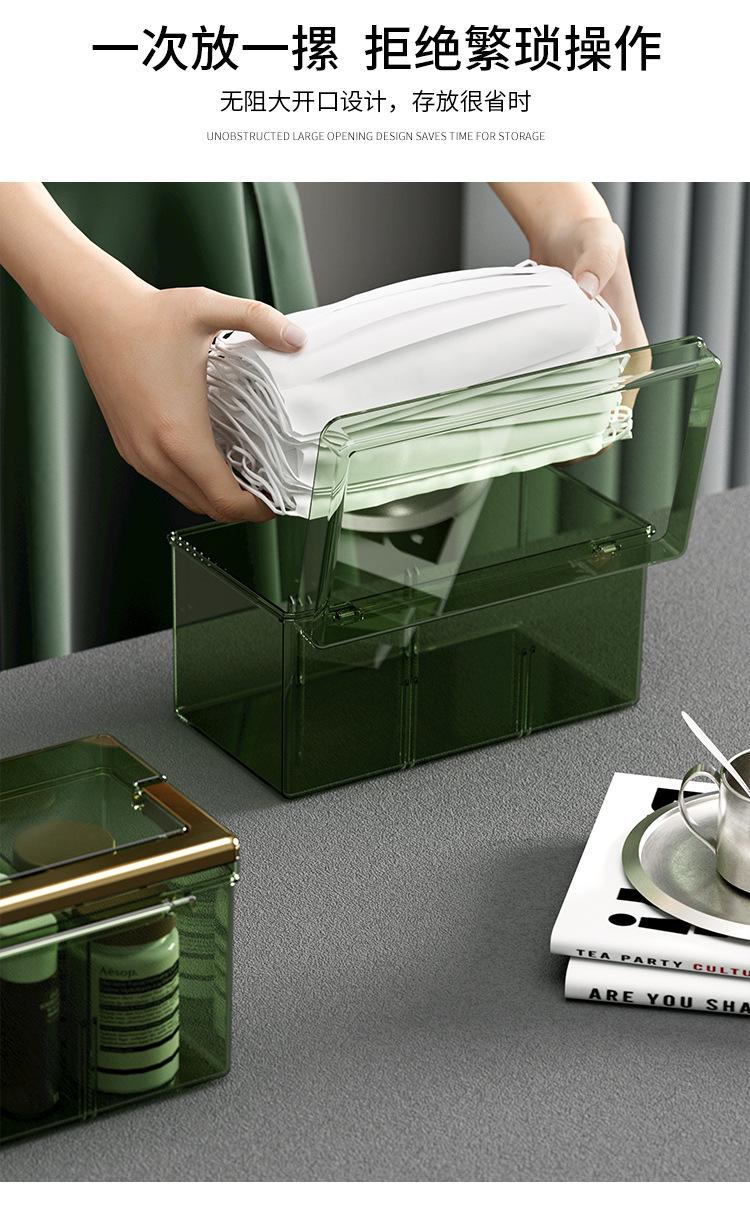 口罩药箱收纳盒-批发_05