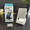 Nuevo soporte de escritorio portátil para teléfono móvil plegable soporte perezoso para tableta teléfono móvil ajuste libre de múltiples marchas