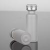 En existencia: viales de 5 ml, transparentes y esmerilados, botellas vacías para medicamentos de 2 ml, botellas de solución madre de polvo liofilizado de 3 ml, botellas de vidrio subenvasadas.