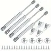 Fornecedor de Fabricante Haste de Suporte a Gás, Haste Hidráulica, Haste a Pressão de Ar, Suporte a Gás Flip-Up, Conector de Haste de Suporte Pneumático com Parada Aleatória