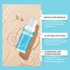 Spray Depilatório Oceaura Transfronteiriço Fórmula Suave Spray Depilatório Remove Suavemente e Suavemente Pelos das Mãos, Pernas e Pele, Deixando-a Refrescante
