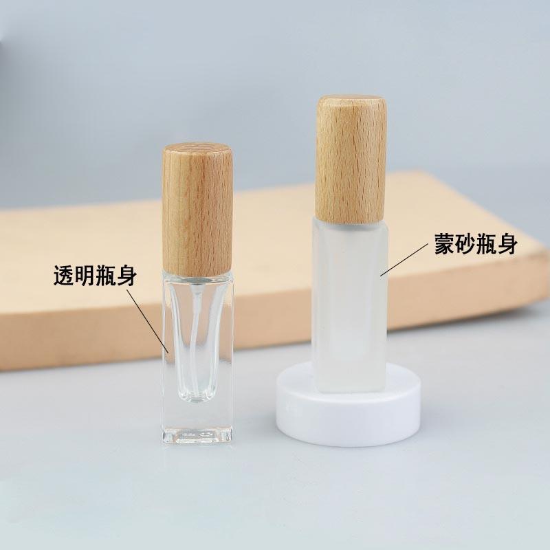 20ml 30ml 玻璃瓶身