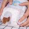 Pañales para Mascotas que Cambian de Color Dropshipping de One Piece Pañales para Perro Macho Venta al por Mayor Antifugas Laterales Pantalones Menstruales para Perra Suministros Antifugas