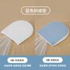 Almohadilla inclinada para bebé anti-regurgitación de leche, almohada inclinada anti-ahogo por leche, almohada de lactancia para recién nacido, almohada artefacto de lactancia