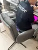 Silla para Salón de Uñas, Silla para Cliente, Silla para Manicurista, Juego de Mesa y Silla para Manicura, Estilo Lujo Ligero, Gabinete de Almacenamiento para Salón de Uñas