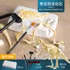 Escavação arqueológica brinquedo infantil fóssil de dinossauro gema colorida diy educacional jardim de infância feito à mão caça ao tesouro caixa surpresa