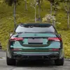 Adecuado para 21-23 Mercedes-Benz Clase E W213 Modificado E63S Amg Kit de Labio Trasero y Tubo de Escape
