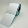 Papel térmico a prueba de tres (agua, aceite, fricción) 80*90*70*500 etiqueta para caja de cartón etiqueta para caja Amazon FBA, etiqueta logística