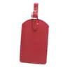 Portapasaporte con Botón de Bronce Set de Etiquetas para Equipaje Hebilla Multicolor Cuero Ultra Grueso Porta Pasaporte Tarjeta de Identificación para Equipaje