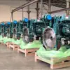 Partes del Motor Sinotruk Ensamblaje Weichai WD615 Ensamblaje de Motor de Caballos de Fuerza Howo