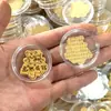 Pegatinas para Teléfono de Cobre Chapado en Oro Vietnamita, Pegatinas para Teléfono de los Doce Signos del Zodiaco, Pegatinas para Teléfono Modernas y Lindas para el Viaje Diario