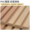 Tablero de Densidad Media de Fibra Material Tablero Gran Muralla Cóncavo y Convexo Celosía de Madera Sólida Material Tablero de Densidad Panel de Pared de Celosía