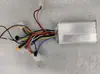 Conjunto Completo de Acessórios para Carros Elétricos de Três Rodas para Drift: Carregador, Bateria, Motor, Controlador do Acelerador, Bolsa para Carro, Roda Traseira