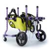 Silla de Ruedas para Perro de Cuatro Ruedas de Venta Caliente Transfronteriza Parálisis Discapacidad Entrenamiento de Rehabilitación Caminar Asistido Sedán Suministros para Mascotas